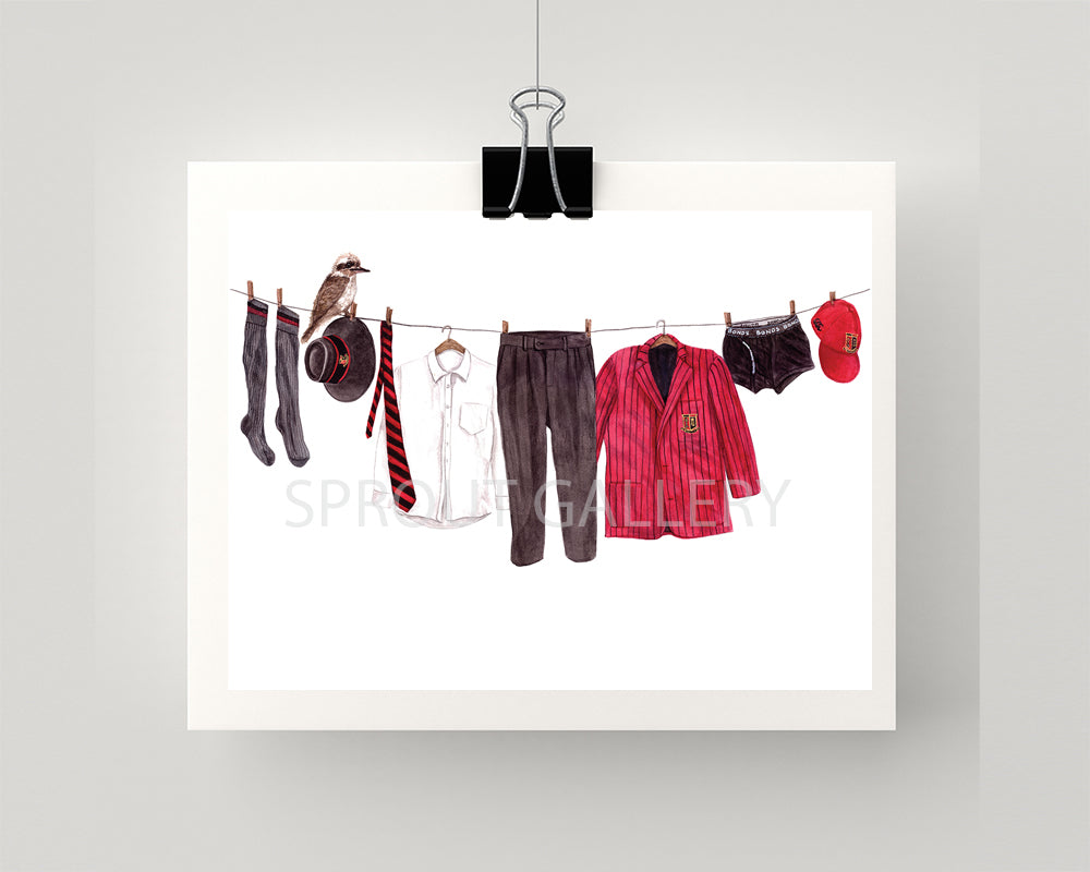 St Joseph's College / Terrace formal uniform