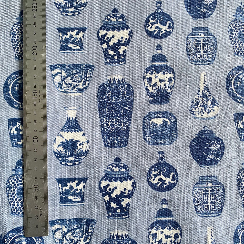 These are a few of my favourite Mings in Chambray Blue