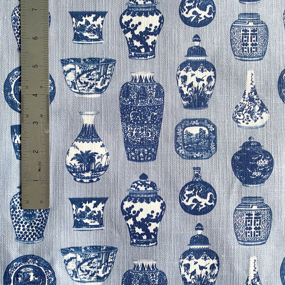 These are a few of my favourite Mings in Chambray Blue