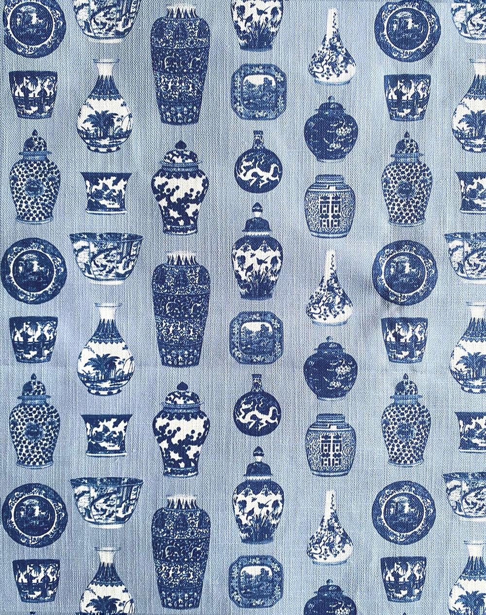 These are a few of my favourite Mings in Chambray Blue