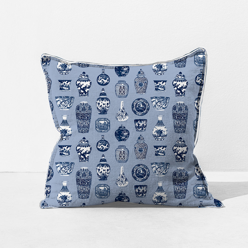 These are a few of my favourite Mings in Chambray Blue