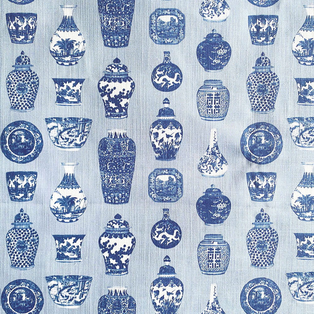 These are a few of my favourite Mings in Chambray Blue