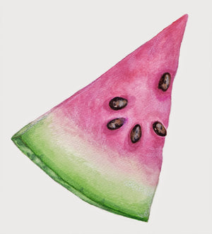 I thought the watermelon craze was over, but I was wrong...