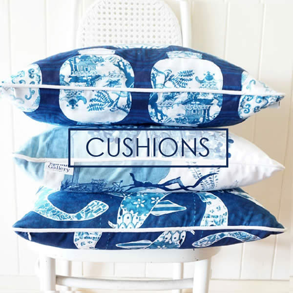 TEXTILES - CUSHIONS