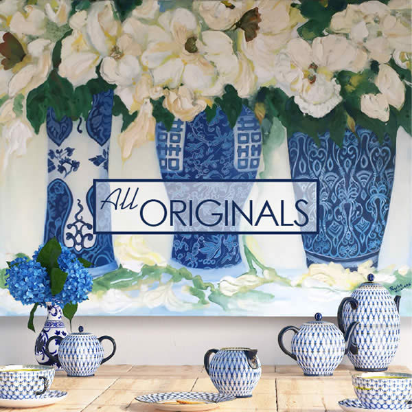 ORIGINAL PAINTINGS - ALL