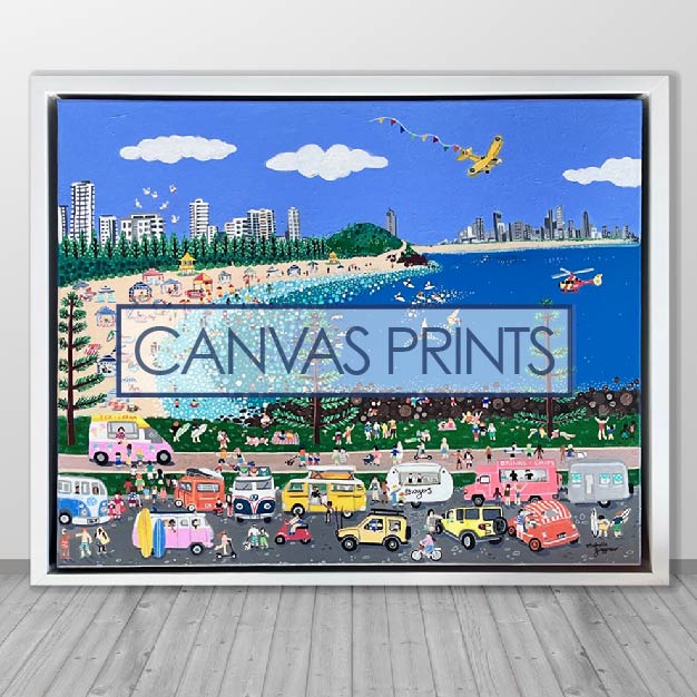 CANVAS PRINTS