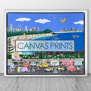 CANVAS PRINTS