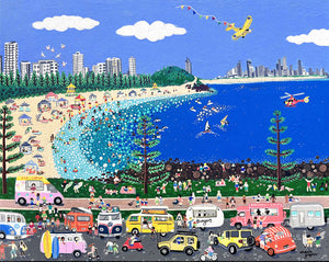 I LOVE Burleigh