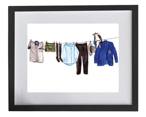 Marist Brothers Ashgrove - formal uniform