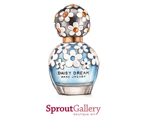 Print of Marc Jacobs Daisy Dream perfume