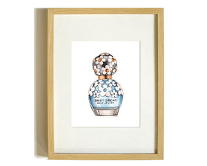 Print of Daisy Dream by Marc Jacobs